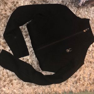 Spyder Core Zip Up Sweater